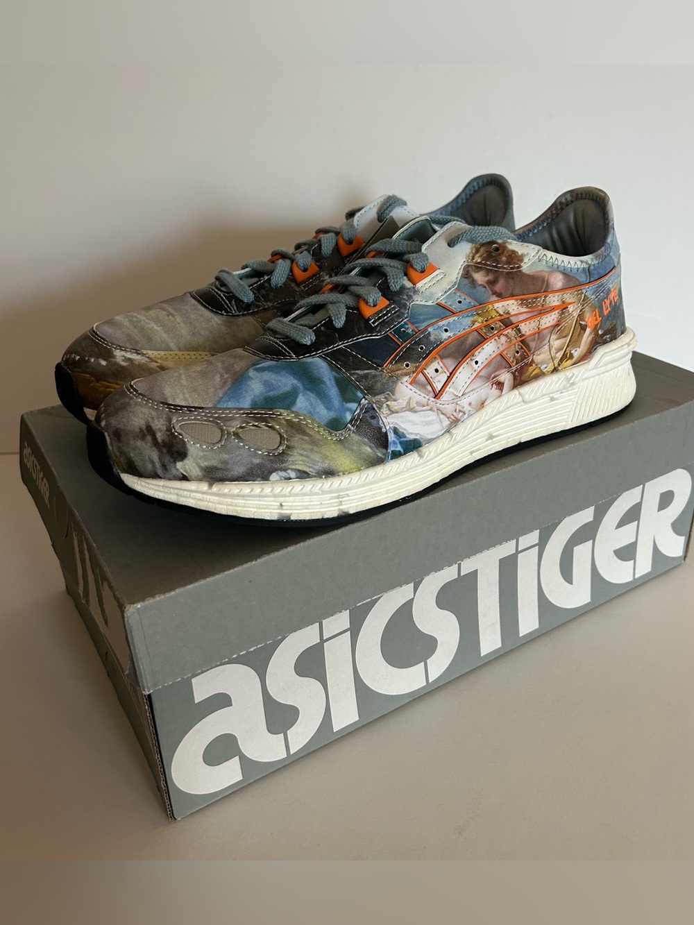 Asics HyperGEL-LYTE x Vivienne Westwood Collaboration